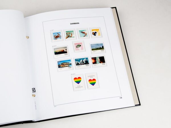 Luxe supplement Denemarken 2017