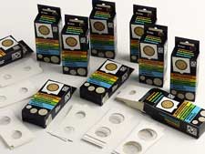 Munthouders 25 (25 stuks)