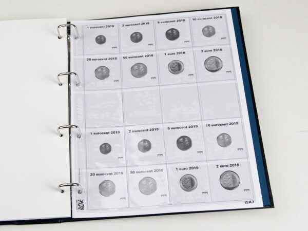 Luxe supplement Kon. Willem Alexander 2018 - 2019 (Zwart-wit)