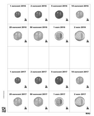 Luxe supplement Kon. Willem Alexander 2016 - 2017 (Zwart-wit)