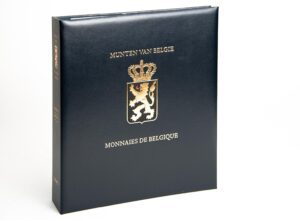 Luxe muntband II (Albert I, Leopold III, Prins Karel)