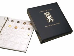 Luxe muntalbum I (Leopold I en II)