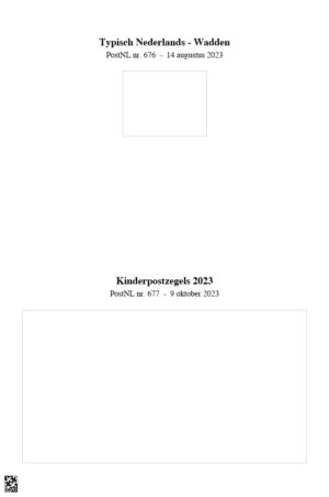 Supplement PZM 2e helft 2023