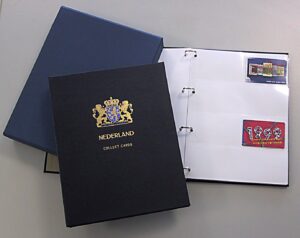 Cristal album Collect Cards