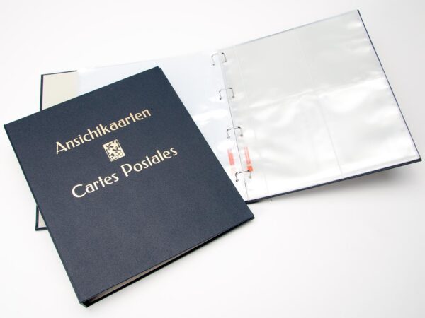 Cristal album Ansichtkaarten