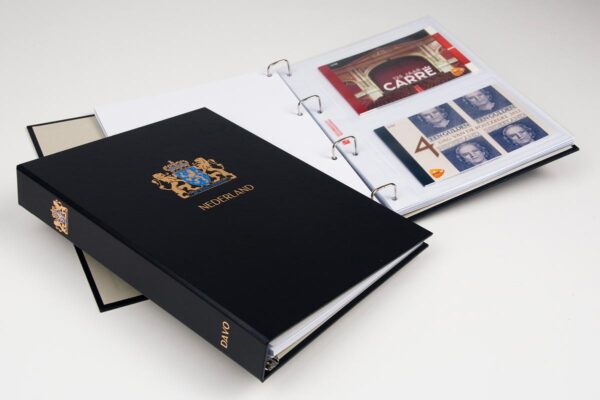 Mappen Prestigeboekjes (top open) (per 10)