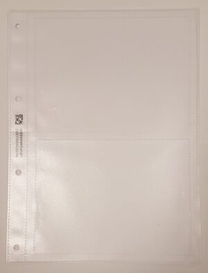 Mappen ECU Mappen (per 10)