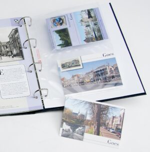 Mappen steden t/m heden (per 10)