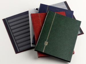 Insteekboek Nero E