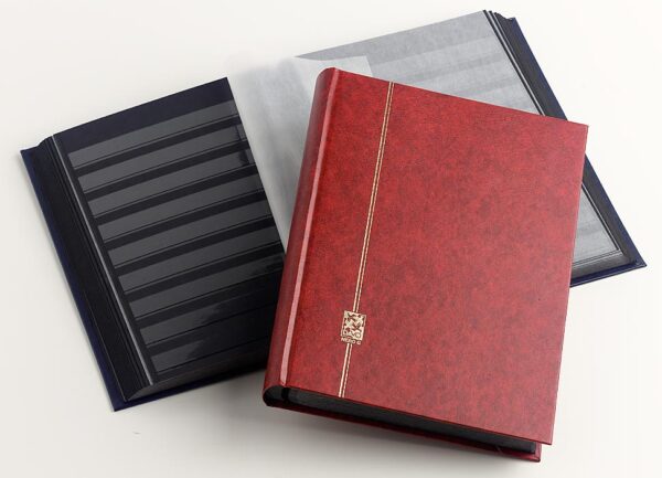 Insteekboek Nero G (7207)