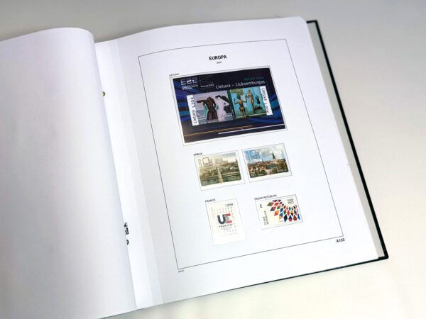 Luxe supplement Europa Meelopers 2022