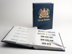 Insteekboek G (Groot Brittanië)