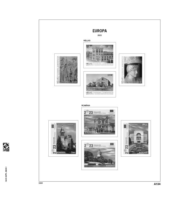 Luxe supplement Europa Meelopers 2023