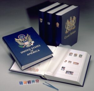 Insteekboek G (USA)