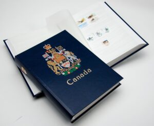 Insteekboek G (Canada)