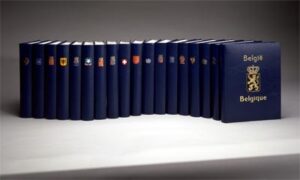 Insteekboek G (Europa)
