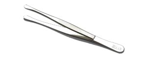 Pincet model groot rond (type 58) (4), per stuk