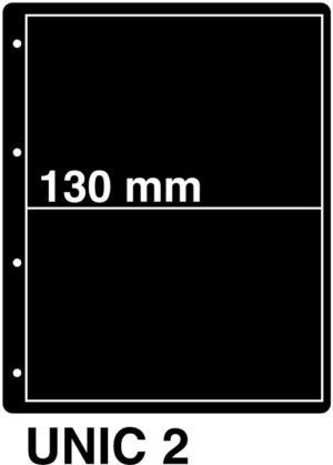 Kosmos insteekbladen UNIC 2 (per 5)