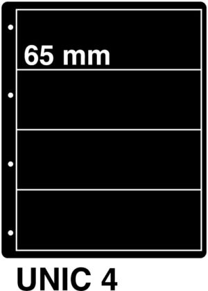 Kosmos insteekbladen UNIC 4 (per 5)