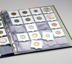 Kosmos muntmappen M20 (per 8)
