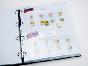 Luxe supplement Kosmos Euro Slovenië/Slowakije 2009