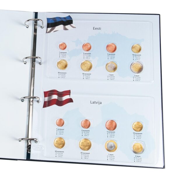 Luxe supplement Kosmos Euro Eesti/Letland 2014