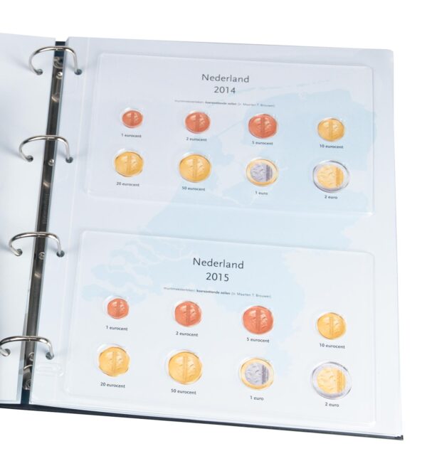 Luxe supplement Kosmos Euro Nederland 2014/2015 (Willem Alexander)