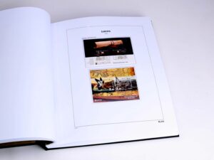 Luxe supplement Europa Blokken 2020