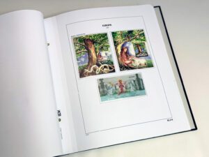 Luxe supplement Europa Blokken 2022
