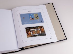 Luxe supplement Europa Blokken 2019