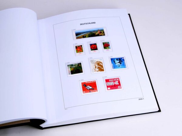Luxe supplement Duitsland 2020
