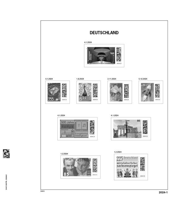 Luxe supplement Duitsland 2024