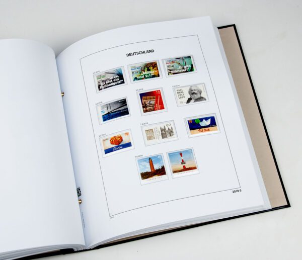 Luxe supplement Duitsland 2018