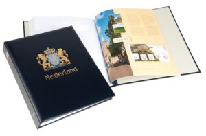 Luxe postzegelalbum Mooi Nederland (G.V.) I 2005-2016 (Kleur)