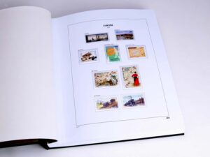 Luxe supplement Europa Cept 2021