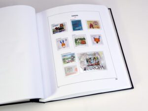 Luxe supplement Europa Cept 2022
