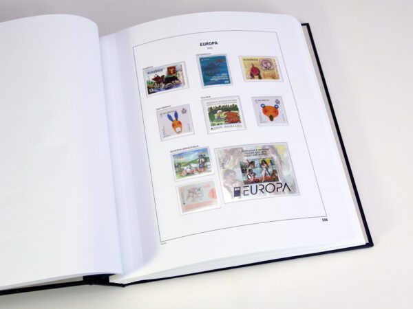 Luxe supplement Europa Cept 2022