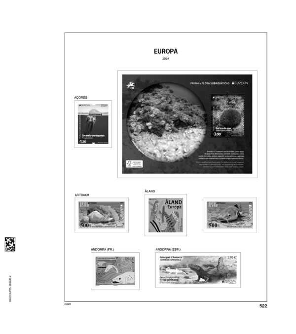 Luxe supplement Europa Cept 2024