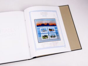 Luxe supplement Frankrijk Capitales Eur. 2019 (Helsinki)