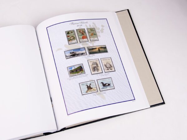 Luxe supplement Faroer 2019