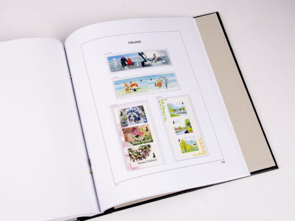 Luxe supplement Finland 2019