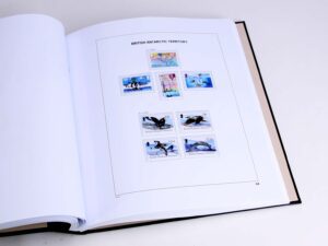 Luxe supplement Falkland Bat 2020