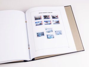 Luxe supplement Falkland Bat 2019
