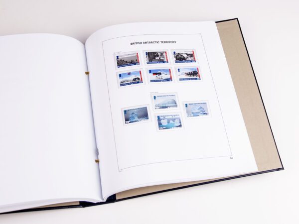 Luxe supplement Falkland Bat 2019