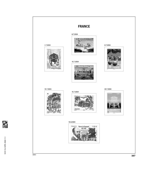 Luxe supplement Frankrijk 2024