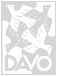 Luxe bladen divers (1 blad)
