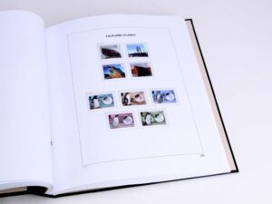 Luxe supplement Falkland Isl. 2020