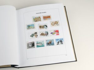 Luxe supplement Falkland Isl. 2015