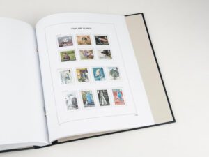 Luxe supplement Falkland Isl. 2016