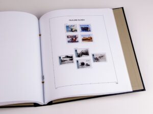 Luxe supplement Falkland Isl. 2019